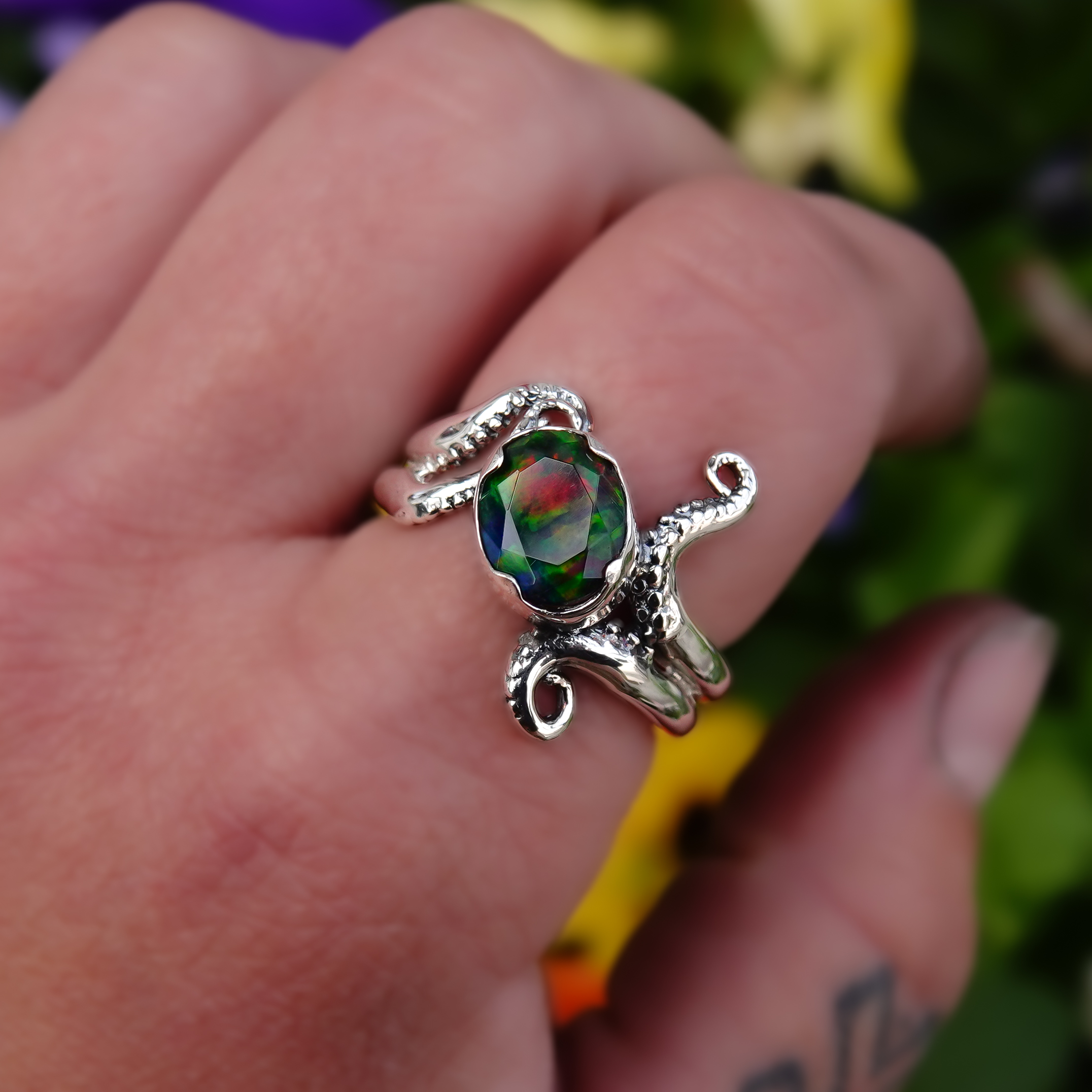 Black Opal Minerva