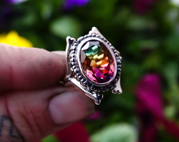 Rainbow Oval Ossuary