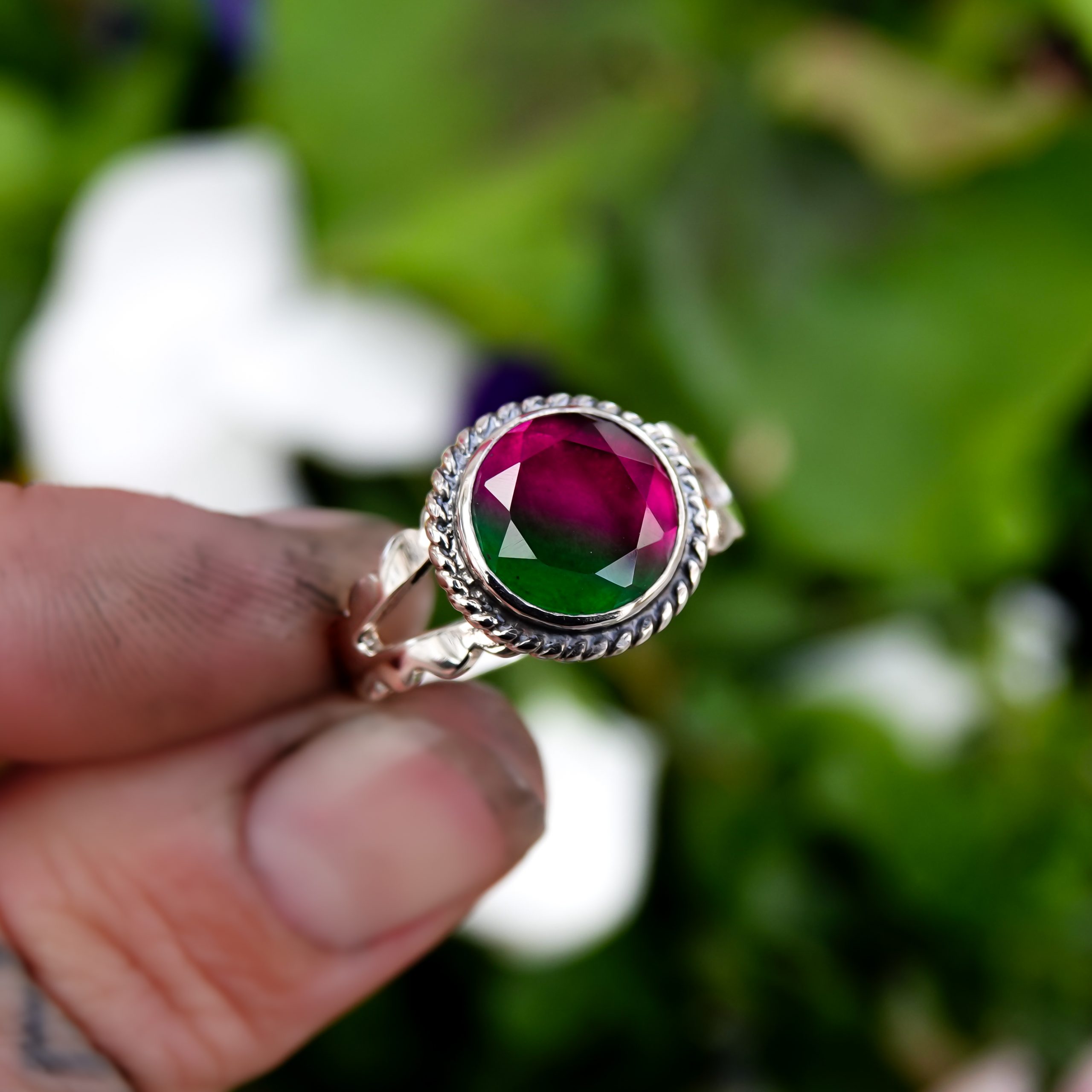 Watermelon Quartz Blaze