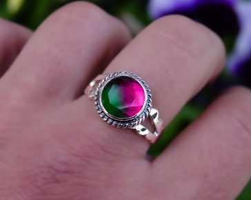 Watermelon Quartz Blaze – SOLD OUT