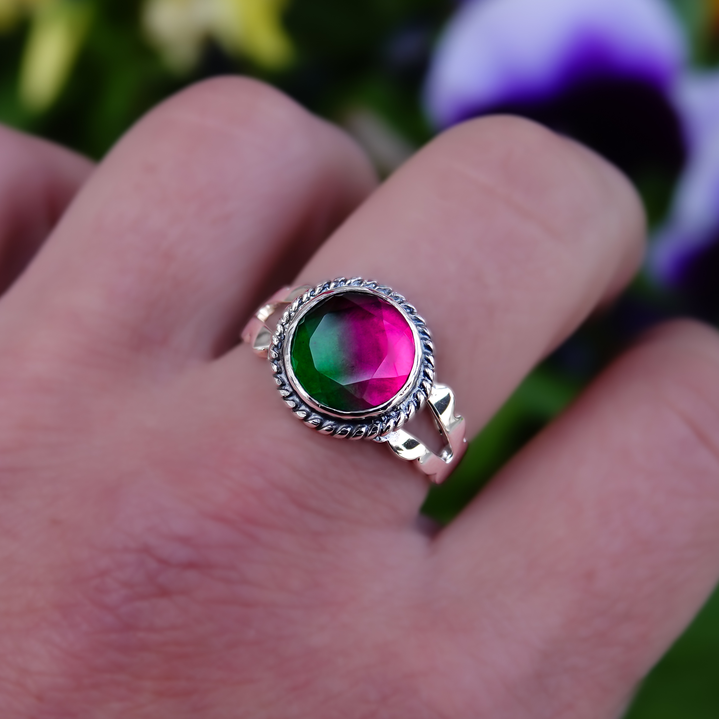 Watermelon Quartz Blaze