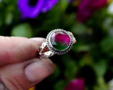 Watermelon Quartz Blaze