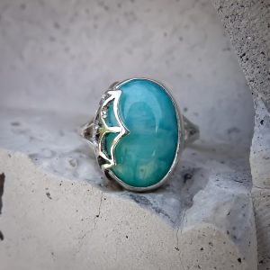 Amazonite Widow