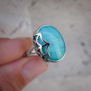 Amazonite Widow