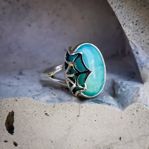 Amazonite Widow