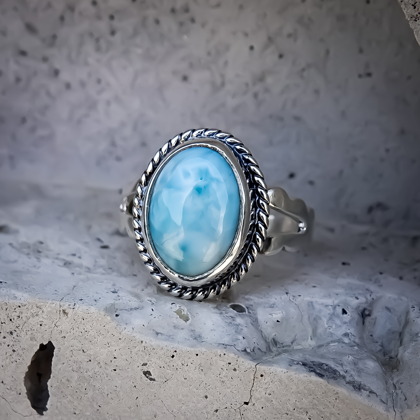 Larimar Aura
