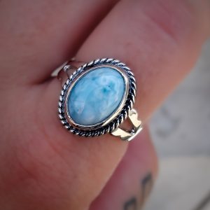 Larimar Aura