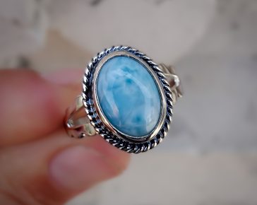 Larimar Aura