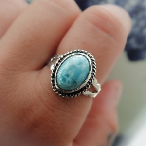 Larimar Aura