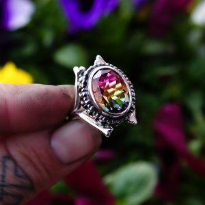 Rainbow Oval Ossuary