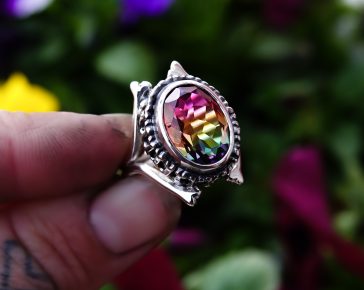 Rainbow Oval Ossuary