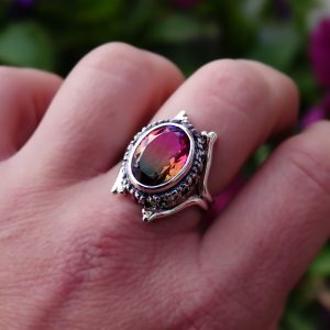 Rainbow Oval Ossuary