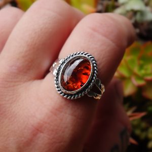 Amber Aura - Limited Edition - For Charity