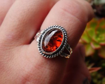 Amber Aura - Limited Edition - For Charity