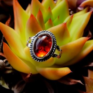 Amber Aura - Limited Edition - For Charity