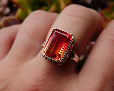 Fire Quartz Polaris - Limited Edition - For Charity