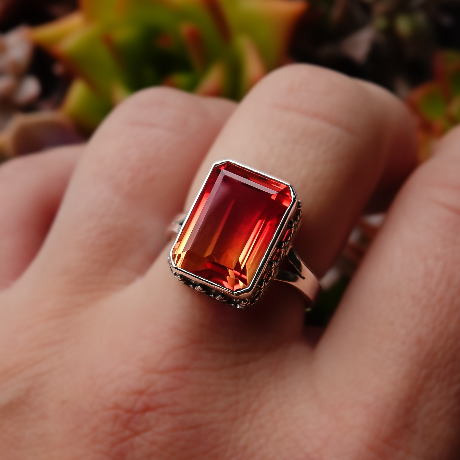 Fire Quartz Polaris - Limited Edition - For Charity