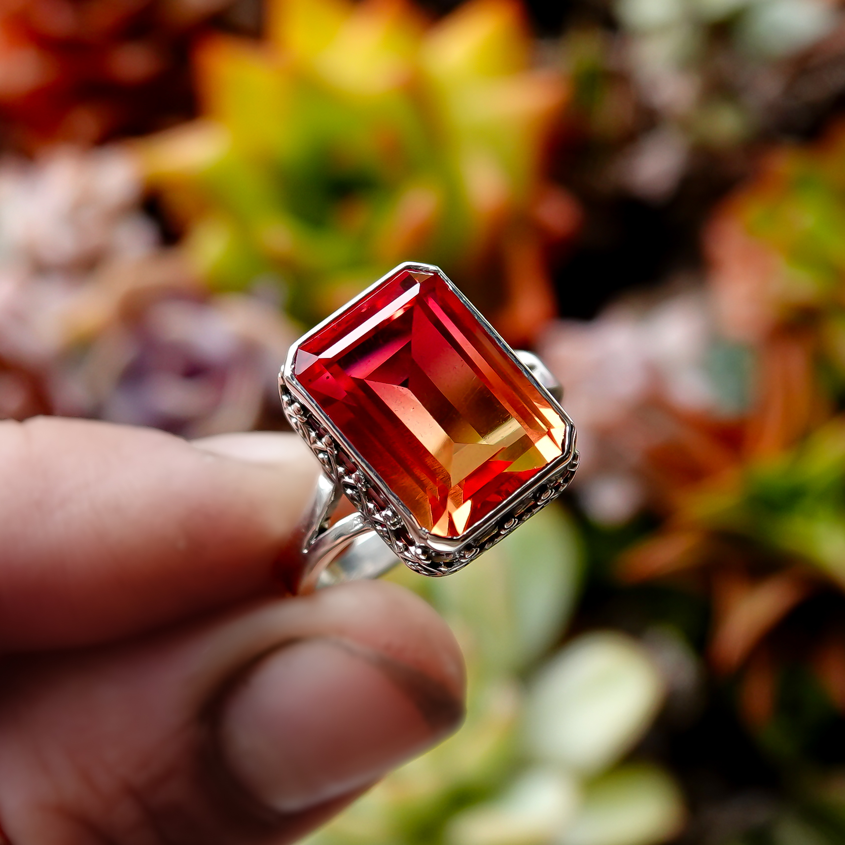 Fire Quartz Polaris - Limited Edition - For Charity