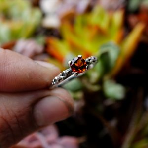 Madeira Citrine Inkeri - Limited Edition - For Charity