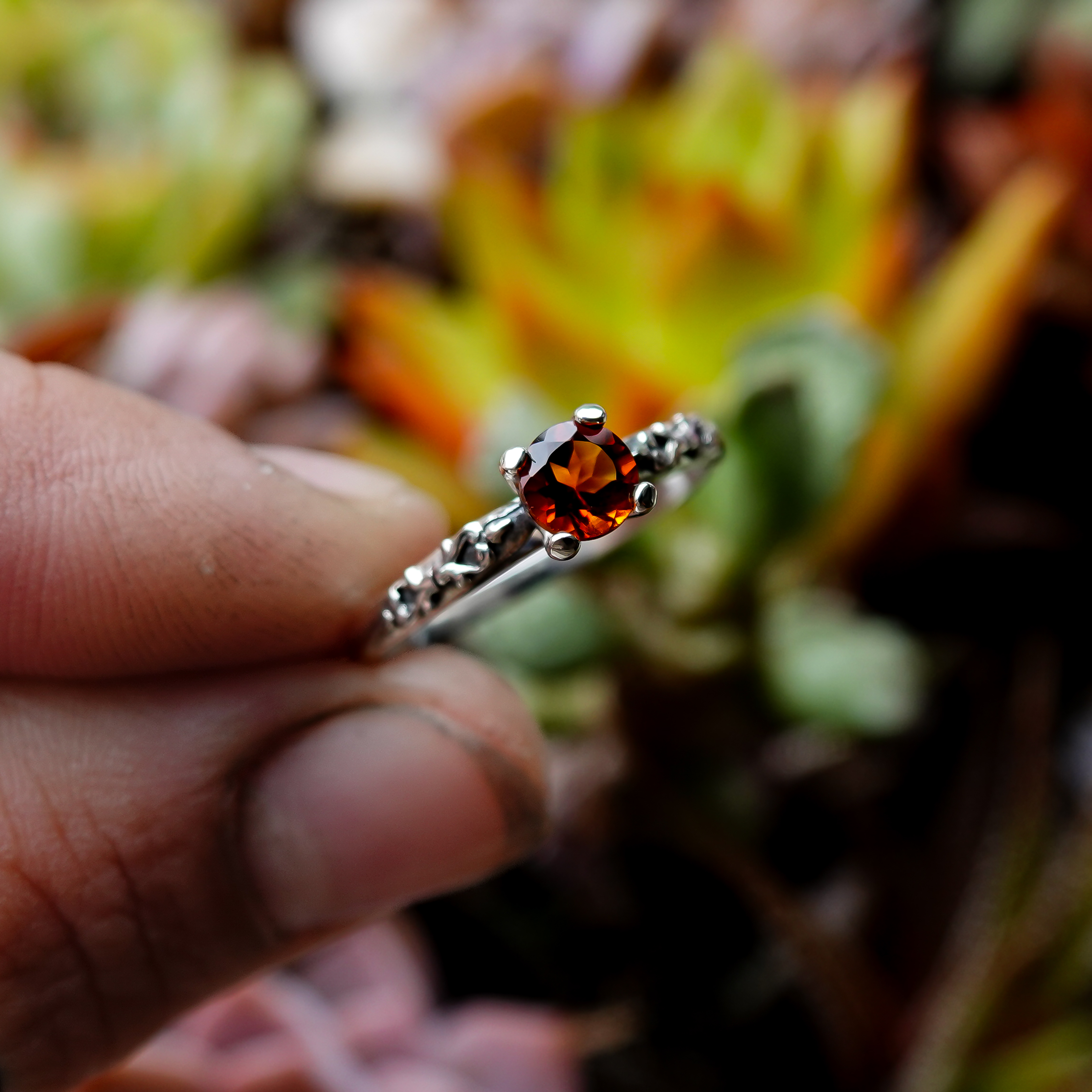 Madeira Citrine Inkeri - Limited Edition - For Charity