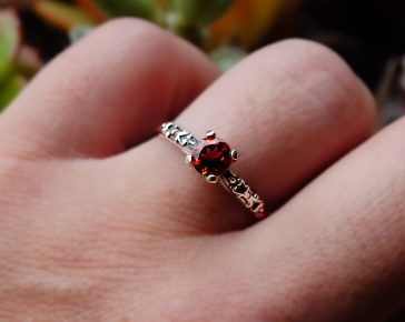 Madeira Citrine Inkeri - Limited Edition - For Charity
