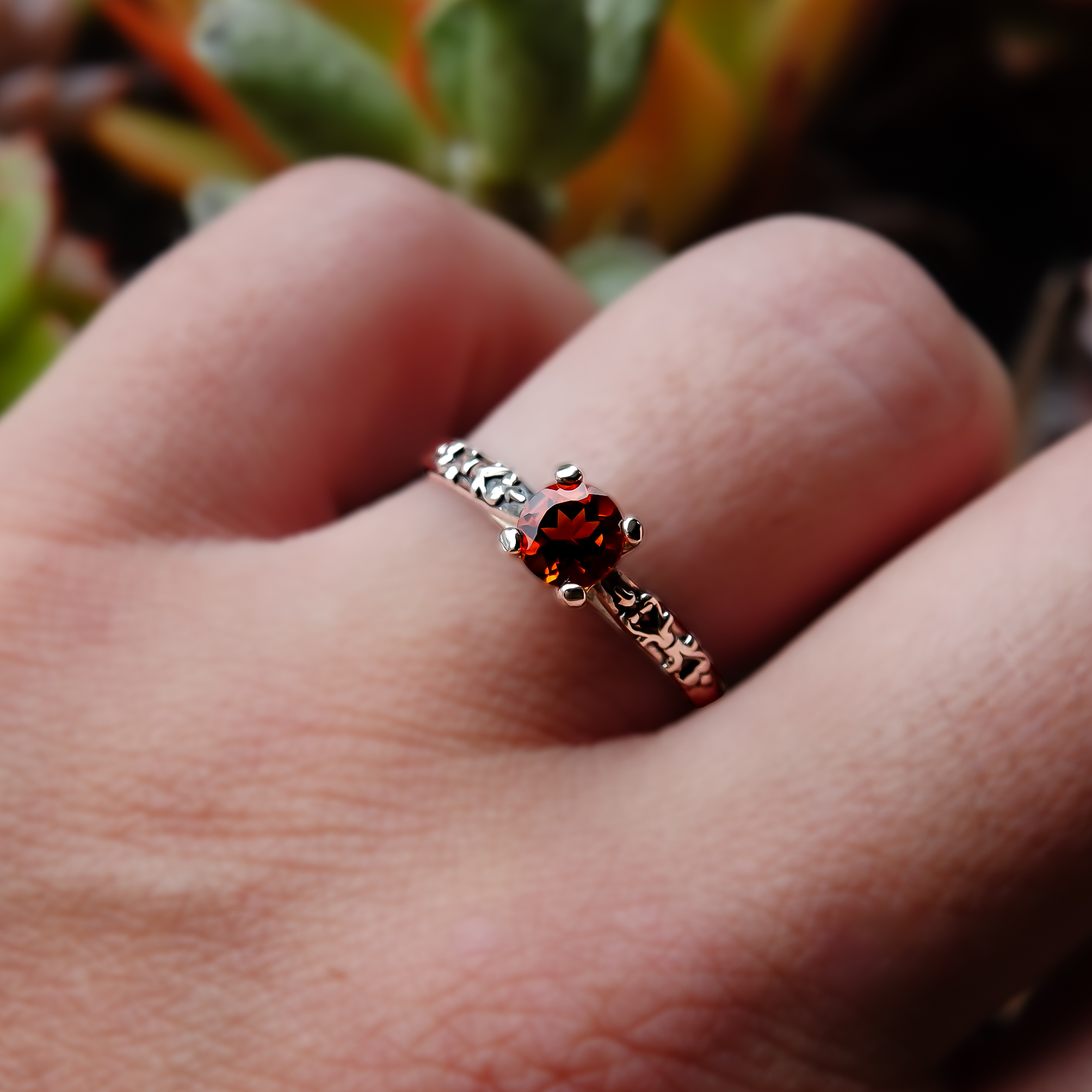 Madeira Citrine Inkeri - Limited Edition - For Charity