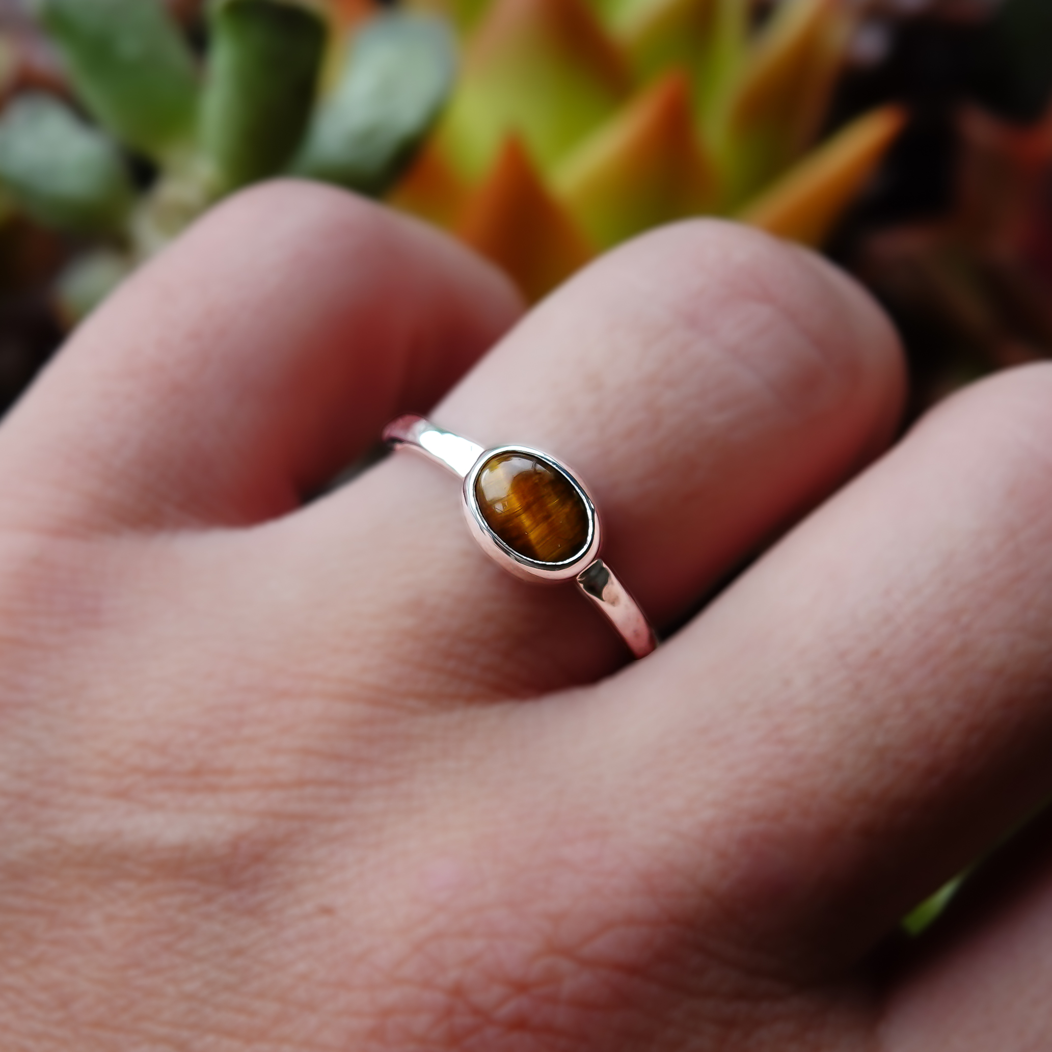Tigers Eye Kerensa - Limited Edition - For Charity