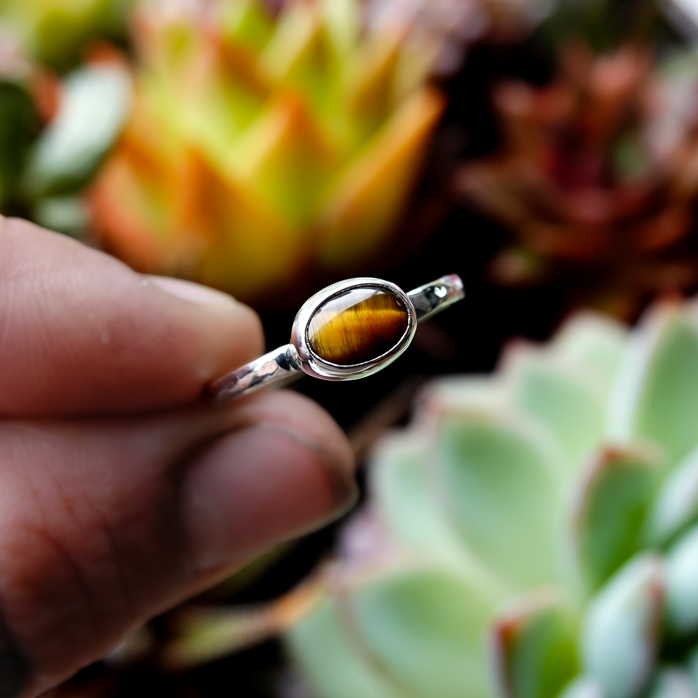 Tigers Eye Kerensa - Limited Edition - For Charity