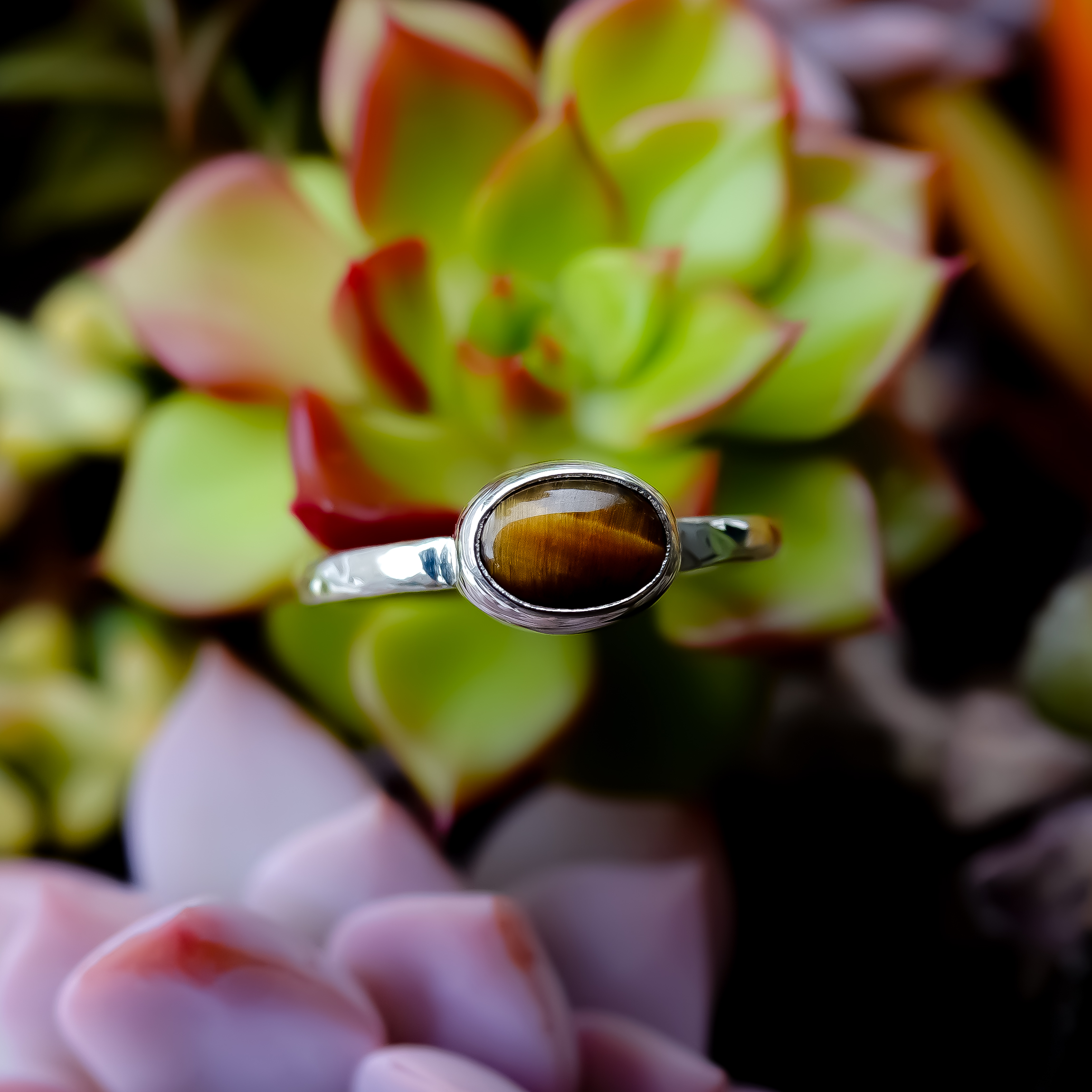 Tigers Eye Kerensa - Limited Edition - For Charity