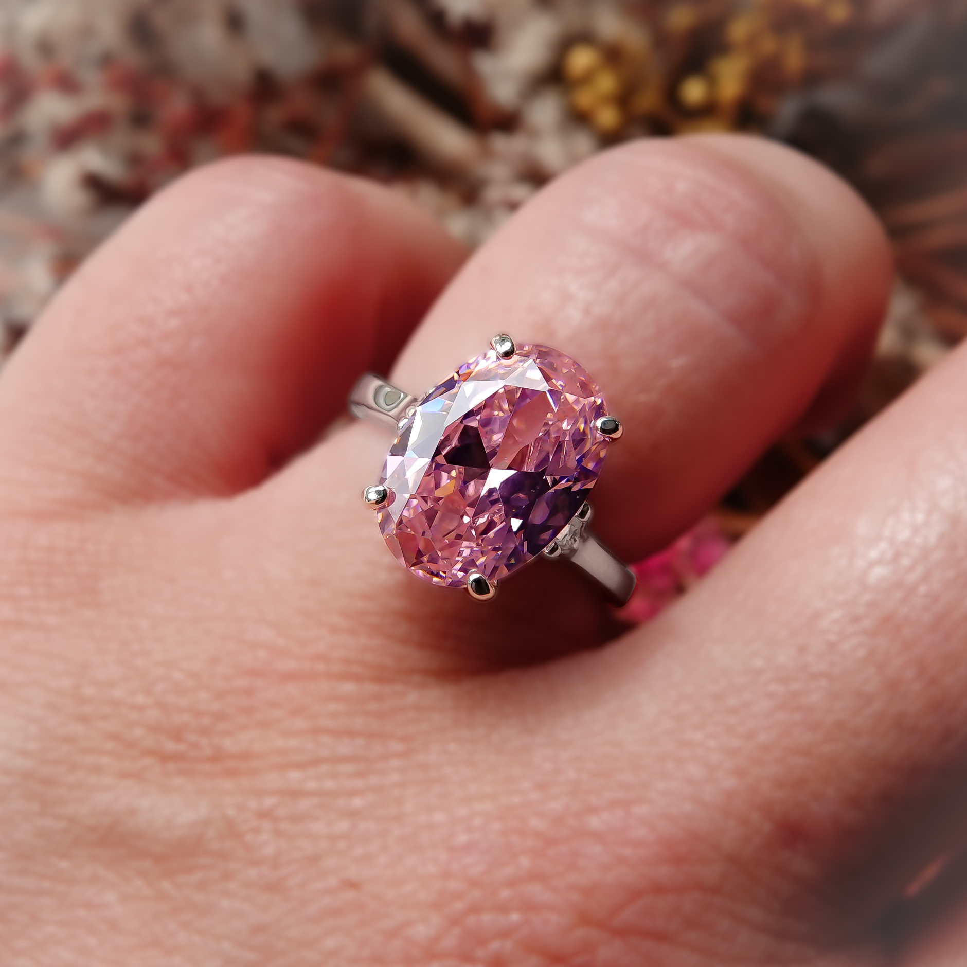 Barbie Pink Mega Bling