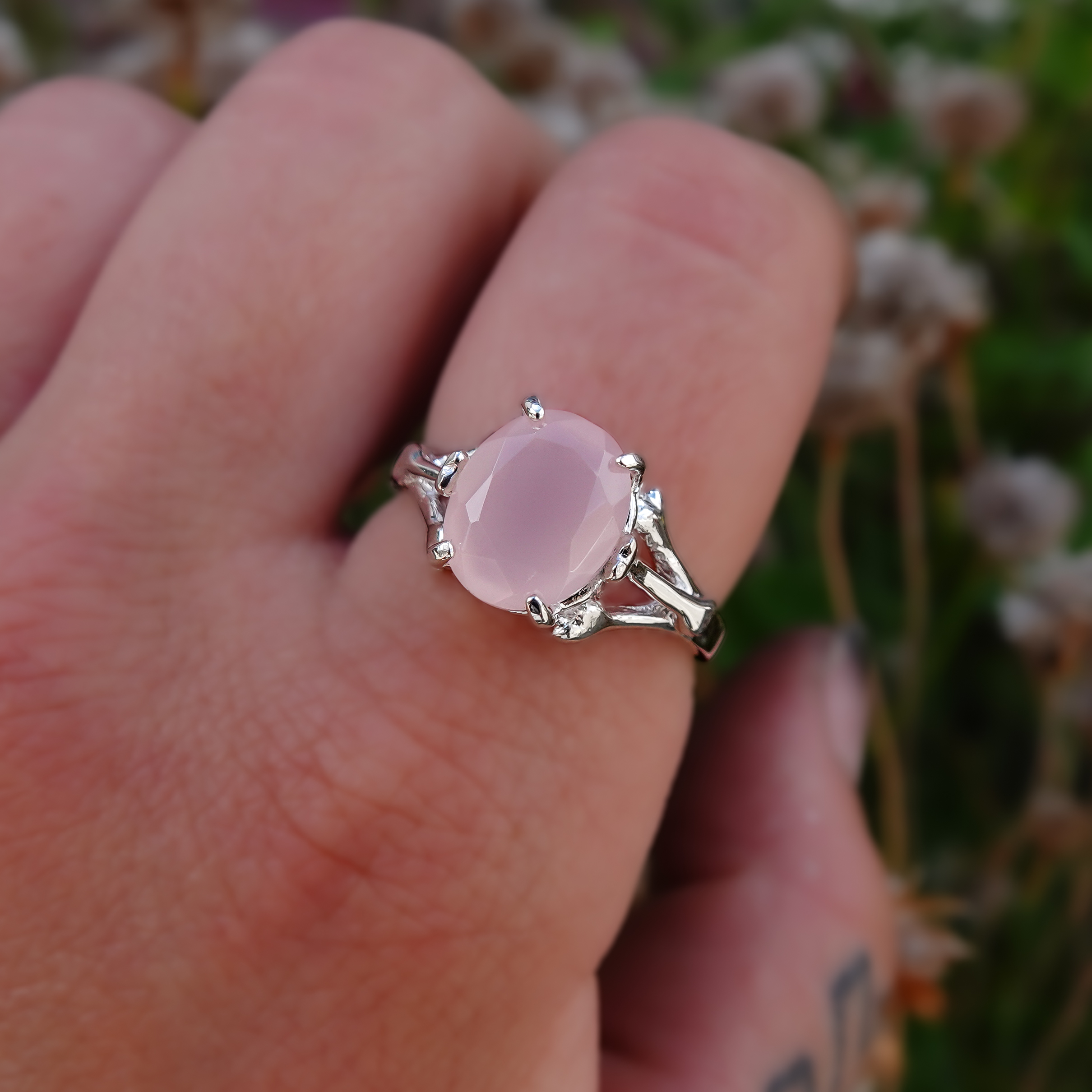 Chalcedony Medea