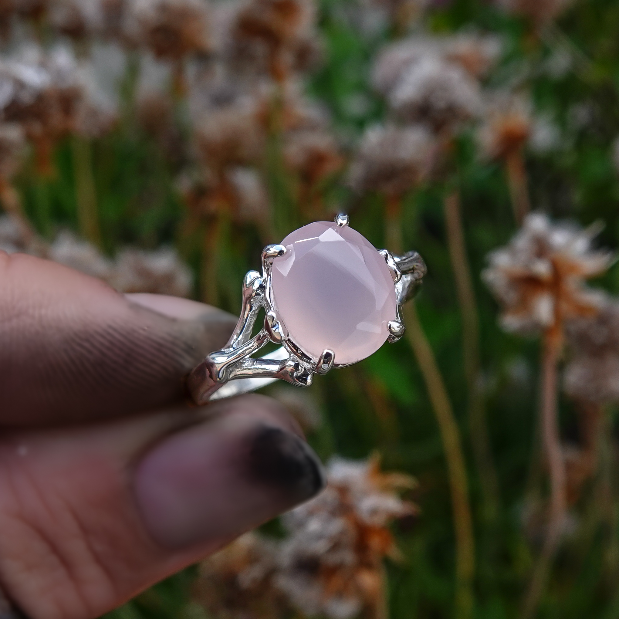 Chalcedony Medea