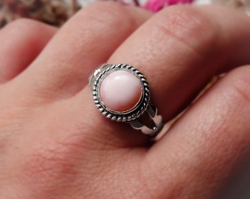 Pink Opal Blaze