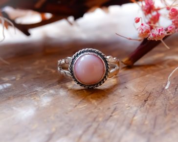Pink Opal Blaze