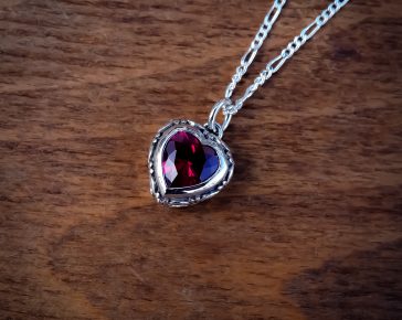 Heart Pendant